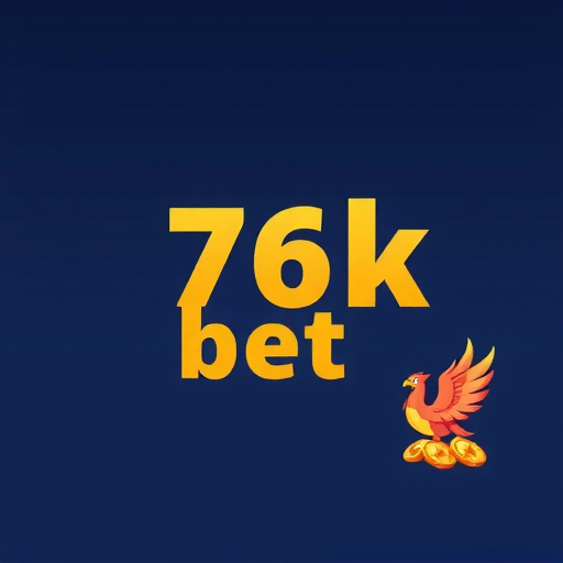 76K Bet Logo